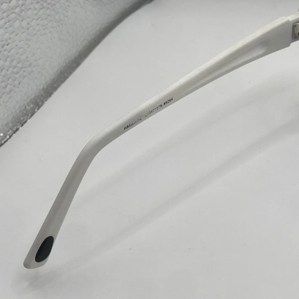 Tifosi Optics Hagen XL Sunglasses Matte White,‎ w/Smoke Red Mirror Lenses Read